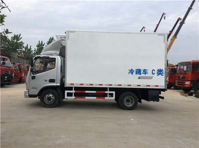 吉林通化市躍進(jìn)動物無害化收集車價格表