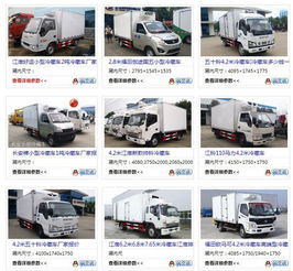 鮮肉冷藏運輸車4s店價格