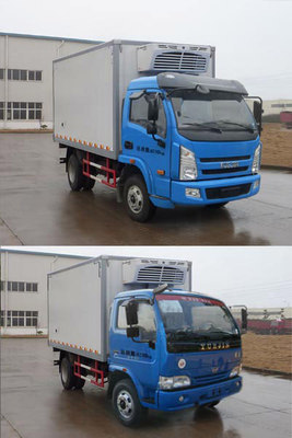 冷藏車車廂定期清洗的重要性與制造工藝的關聯(lián)