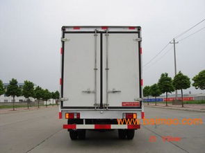 慶鈴4.1米3噸冷藏車 廠家直銷，品質(zhì)與性價(jià)比的卓越選擇